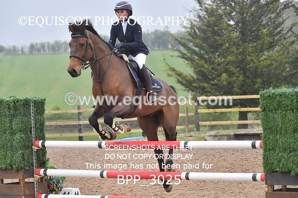 BPP_3025 - CLASS 7 SAT 1.05m Amateur Championship Qualifier/ 1.05m Open