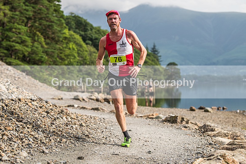 Borrowdale-10 - Fellside Events Borrowdale Trail Half Marathon Sunday 20th July 2025
