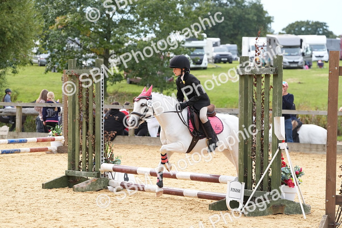 SBM_70580 - J3 - Mini Tour Junior Pony 40cm Championship