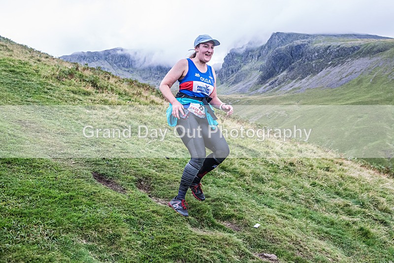 Scafell Pike-458 - Scafell Pike Fell Race Saturday 10th September 2022