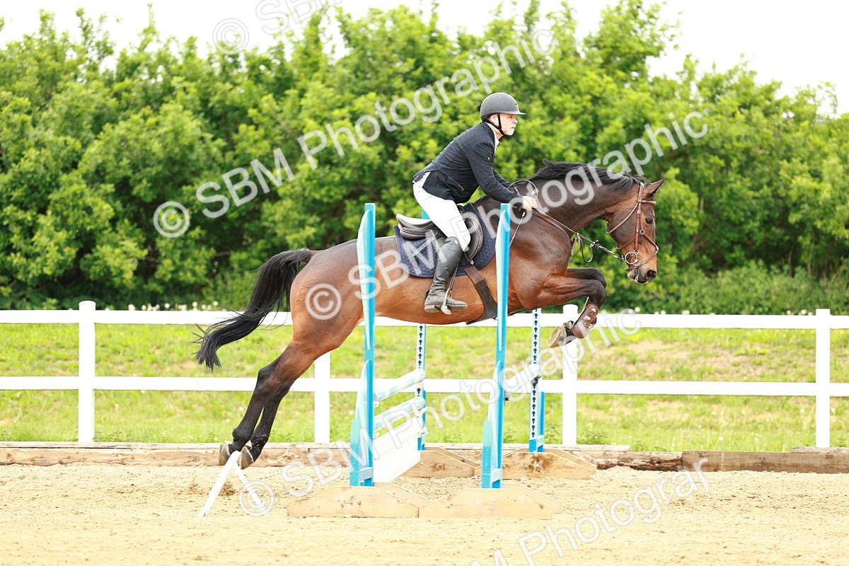 SBM_000400 - Class 2 - Senior British Novice - 90cm