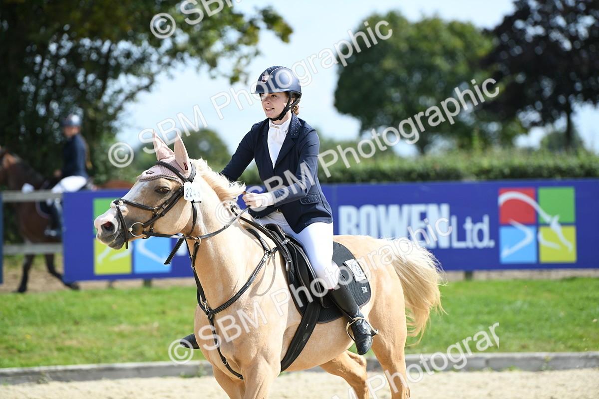 SBM_64925 - J48 - Pairs Jumping Open 70cm & 85cm