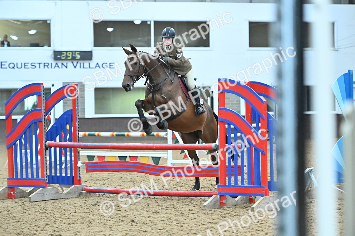 SBM_005499 - Class 58,59 - 90cm Restricted & Open