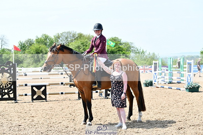 240512A-122831-18079 - Cls 40 Discovery Second Round Jump Off and Pres