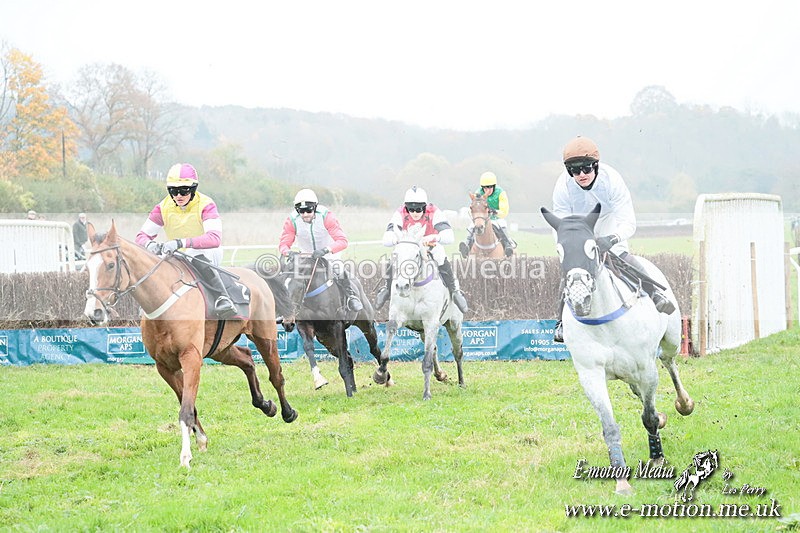 PtP 091124  214 - Knightwick Races Point-to-Point 09/11/24