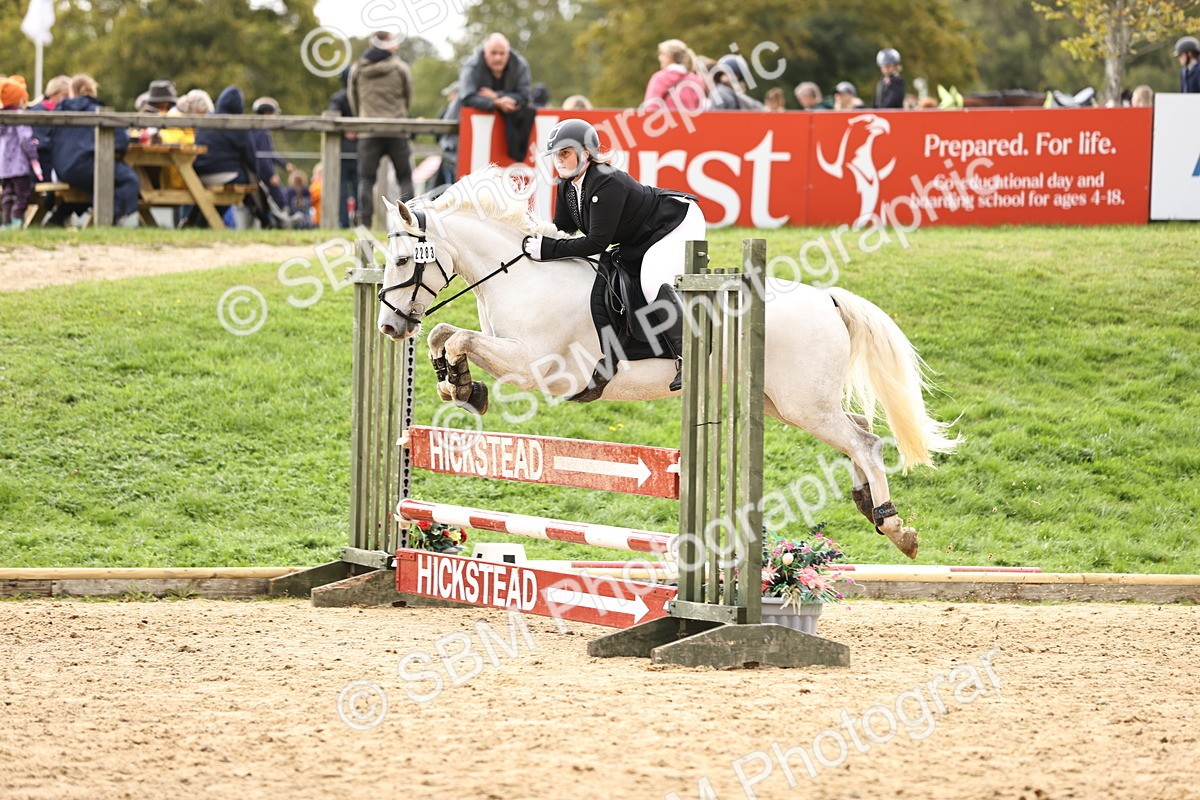 SBM_41995 - J40 Senior Horse & Pony 90cm Supreme Championship