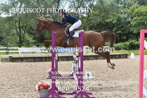 BPP_9524 - CLASS 5 Senior 1.05m Open