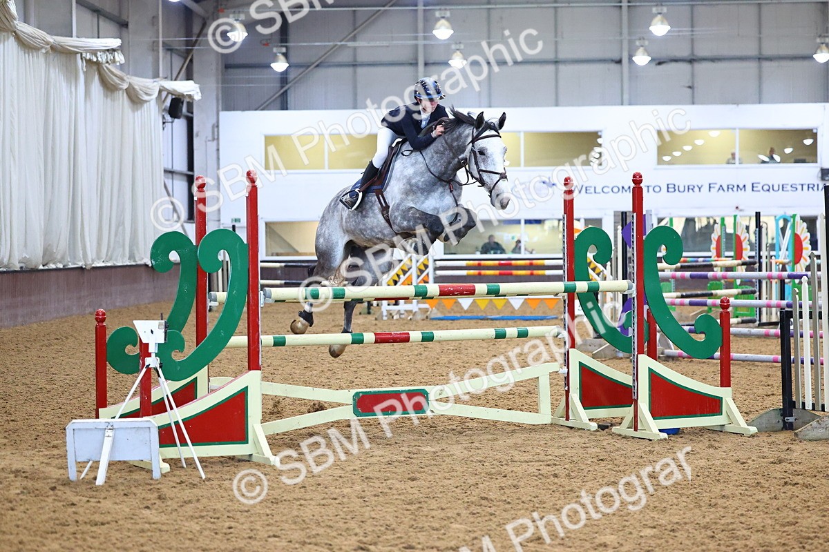 SBM_001305 - Class 5 - Senior Foxhunter - 1.20m