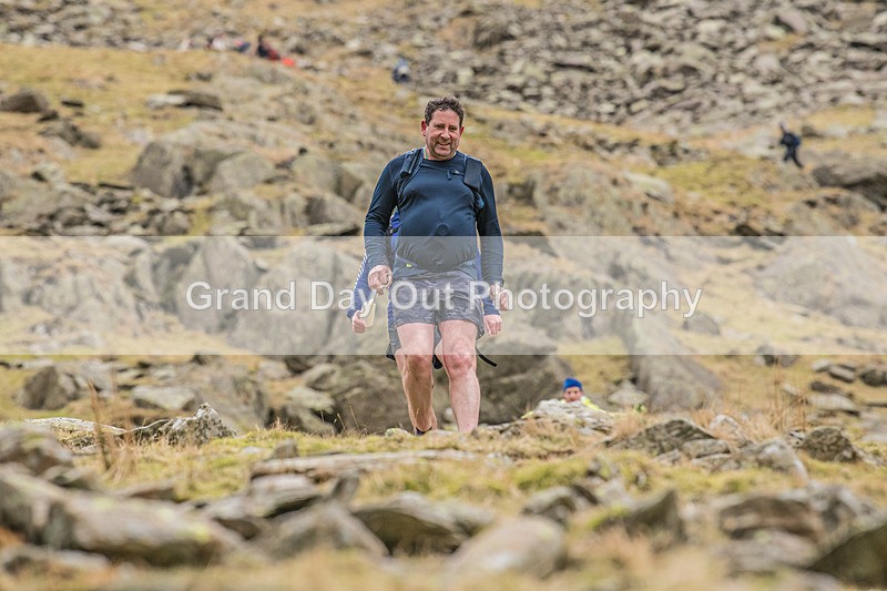 Kong MMM-297 - Kong Mini Mountain Marathon Round 1 Lake District Coniston Sunday 5th March 2023