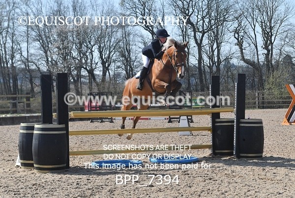 BPP_7394 - CLASS 4 Senior 1.05m Open