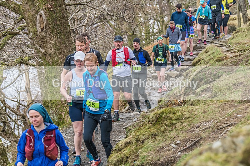 Buttermere-203 - Fellside Events Buttermere Trail Race Sunday 23rd March 2025
