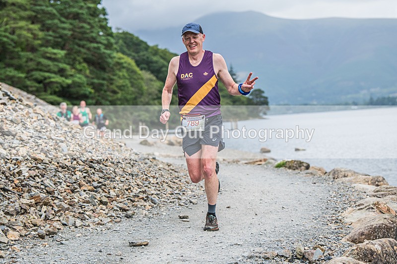 Borrowdale-46 - High Terrain Events Borrowdale Trail Half Marathon Sunday 18th August 2024