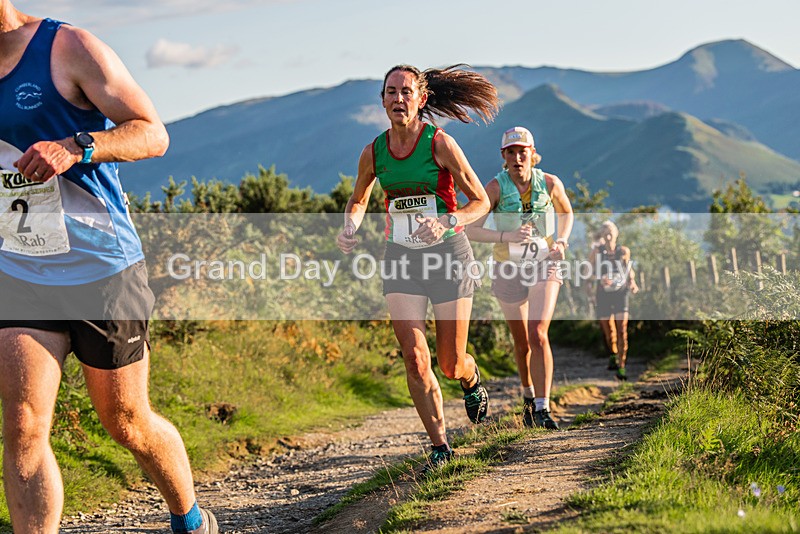 Not Round-204 - Not Round Latrigg Race Wednesday 16th August 2023