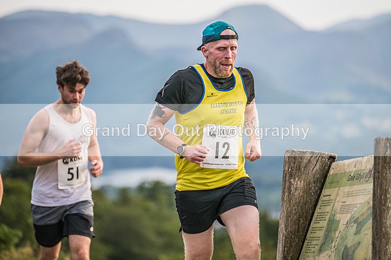 Not Round Latrigg-238 - Not Round Latrigg Fell Race Wednesday 12th August 2026