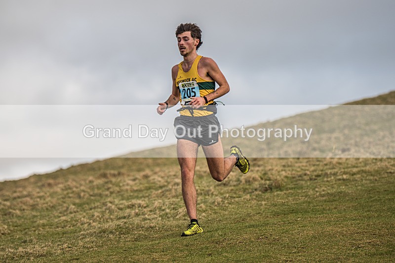Loopy Latrigg-20 - Kong Loopy Latrigg Fell Race Saturday 27th January 2024