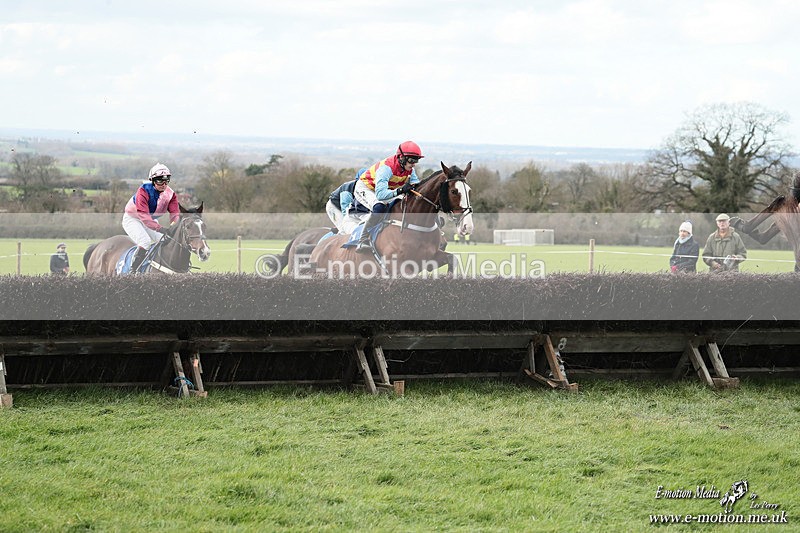 PtP 280226 1167 - Kimblewick PtP Kingston Blount 28/02/26