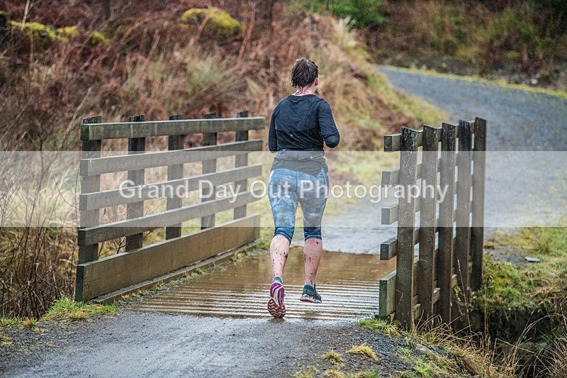 HTE Winter 10-343 - High Terrain Events Kielder Winter 10 Mile Trail Run Saturday 7th January 2023