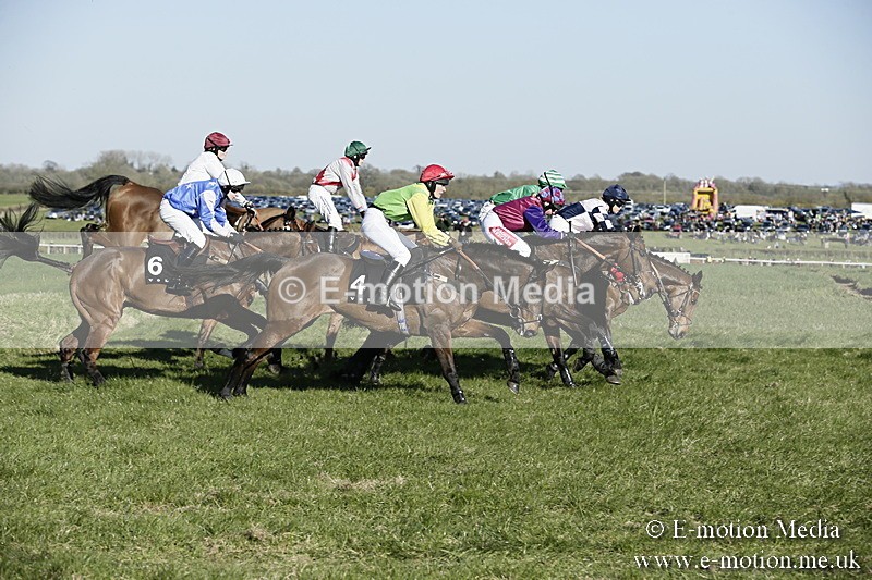 PtP 250317 365 - V.W.H. Hunt Point-to-Point Siddington 25/03/17