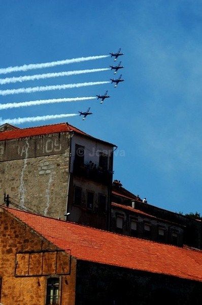 Parallel - Red Bull Air Race I