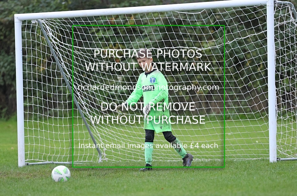 533A0587 - Wattsfield U9 vs Swarthmoor (17/9/25)