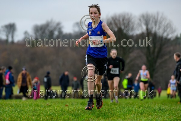 Westxc25-914035 - U13 Girls