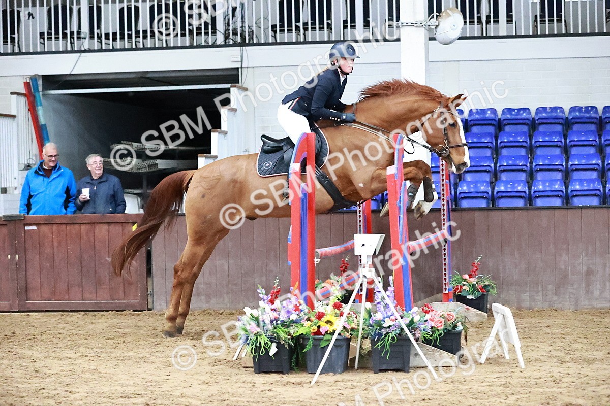 SBM_000443 - Class 2 - Senior British Novice - 90cm