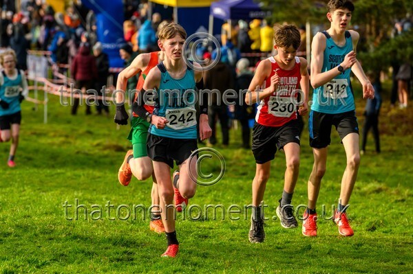 InterXC26-919923 - U15 Boys