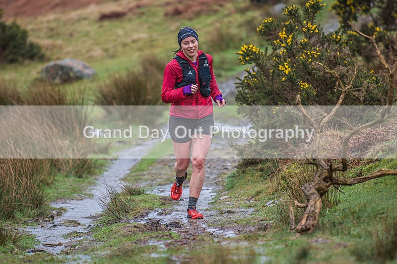 Buttermere-266 - Fellside Events Buttermere Trail Race Sunday 17th March 2024