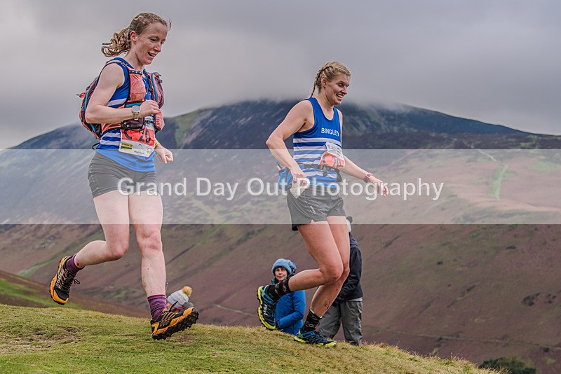 British Fell Relay-3281 - British Fell & Hill Relay Championship Braithwaite Keswick Saturday 21st October 2023