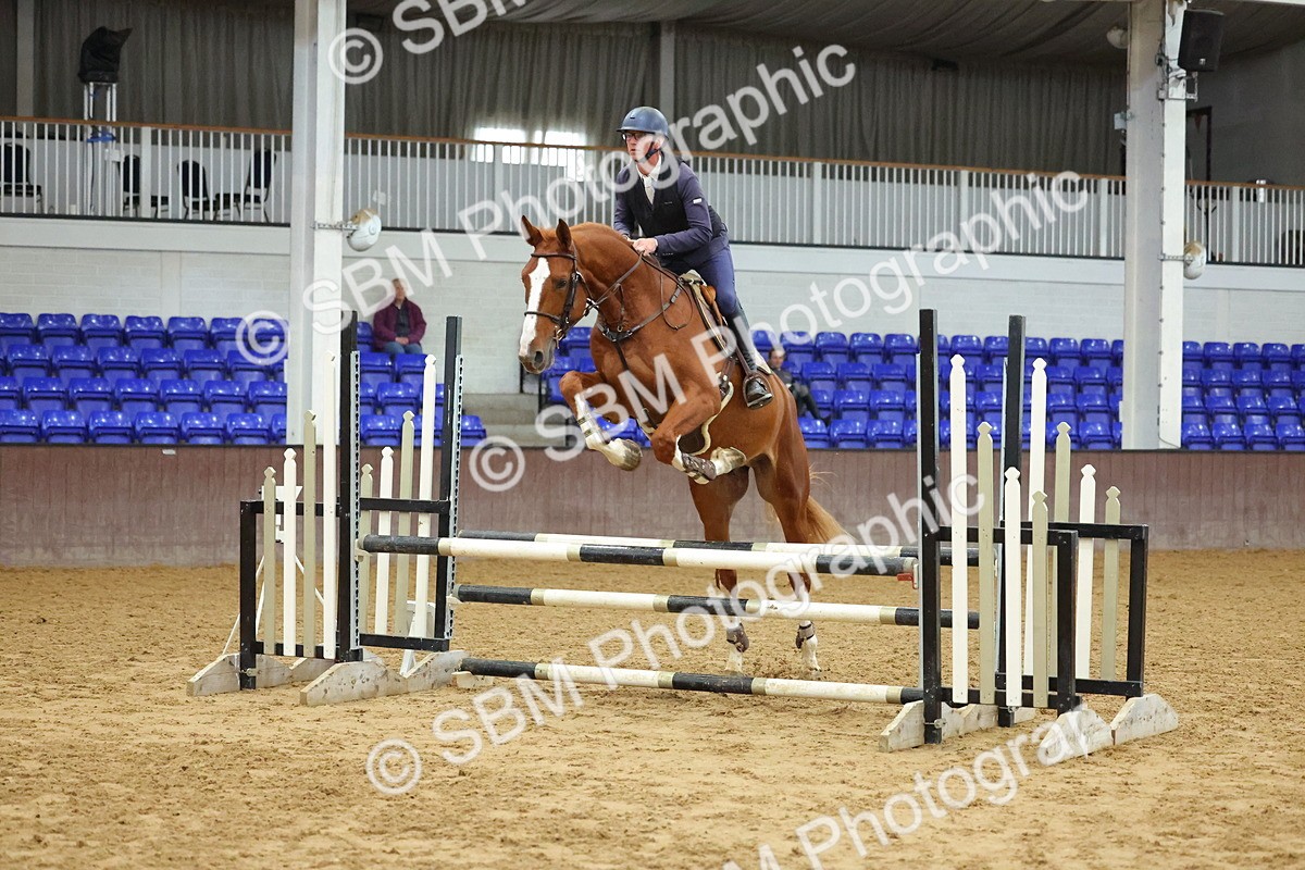 SBM_000502 - Class 2 - British Novice - 90cm