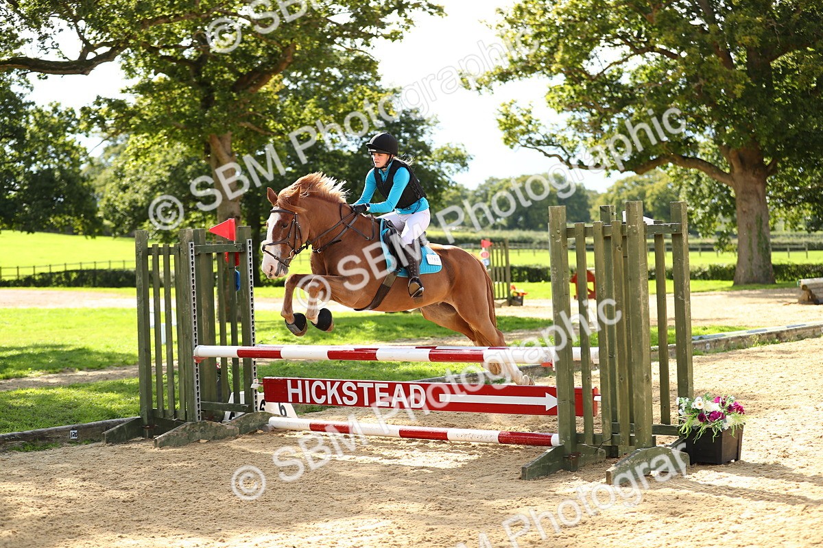 SBM_08057 - E4 Eventers Challenge 80cm Open