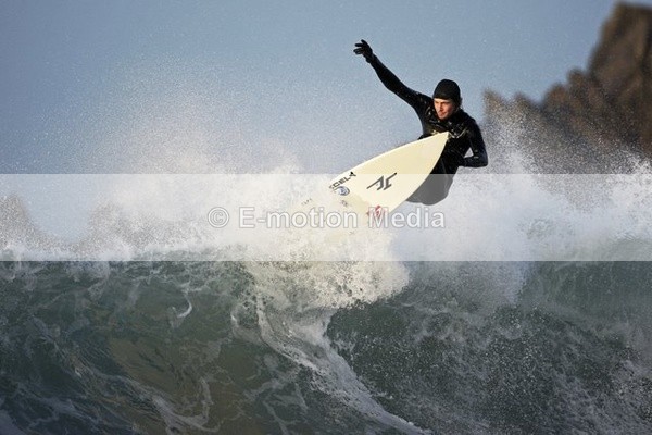 SU 170109-2 - Surf - January