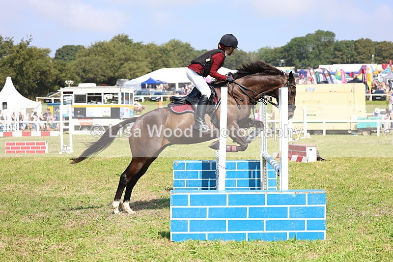 3E7A2448 - Class 3: Club 80cm Juniors and Seniors