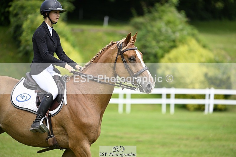 240711-115856-26788 - Cls 117 HOYS Grade C Quali 1.35m