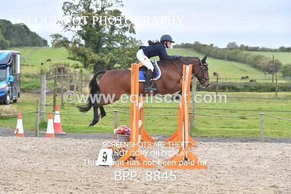 BPP_8845 - CLASS 7 Pony Newcomers/ 1m Open