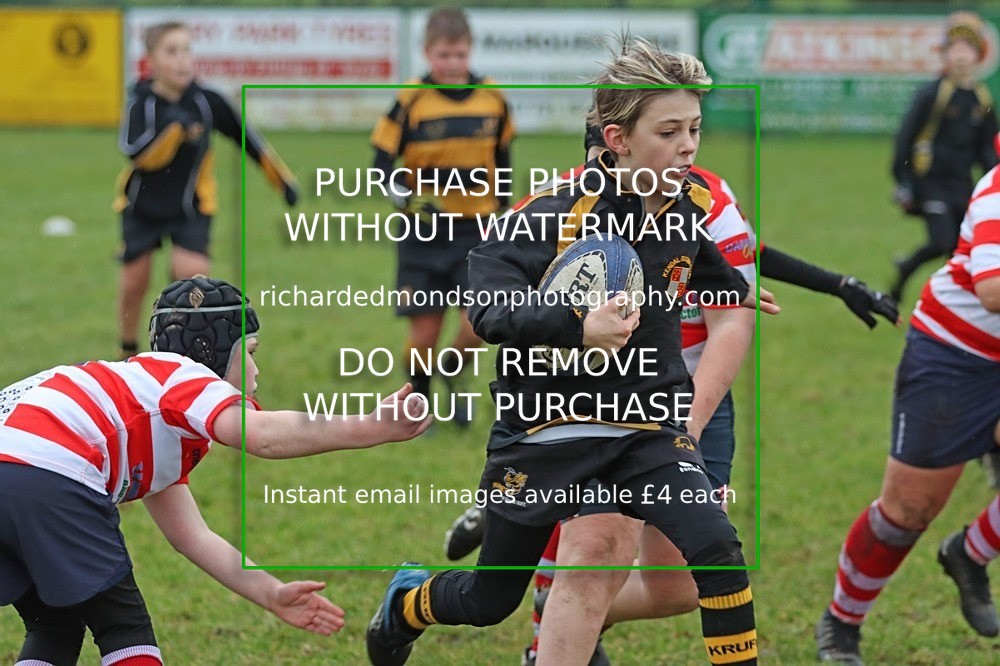 IMG_6763 - Kendal Rugby Under 11 vs Vale Of Lune Rugby Under 11 (8/1/23)