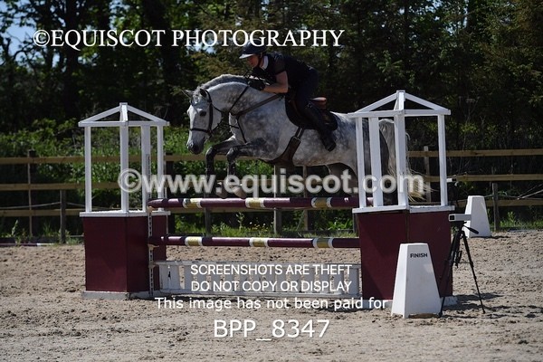BPP_8347 - CLASS 6 Senior Newcomers/ 1.10m Open