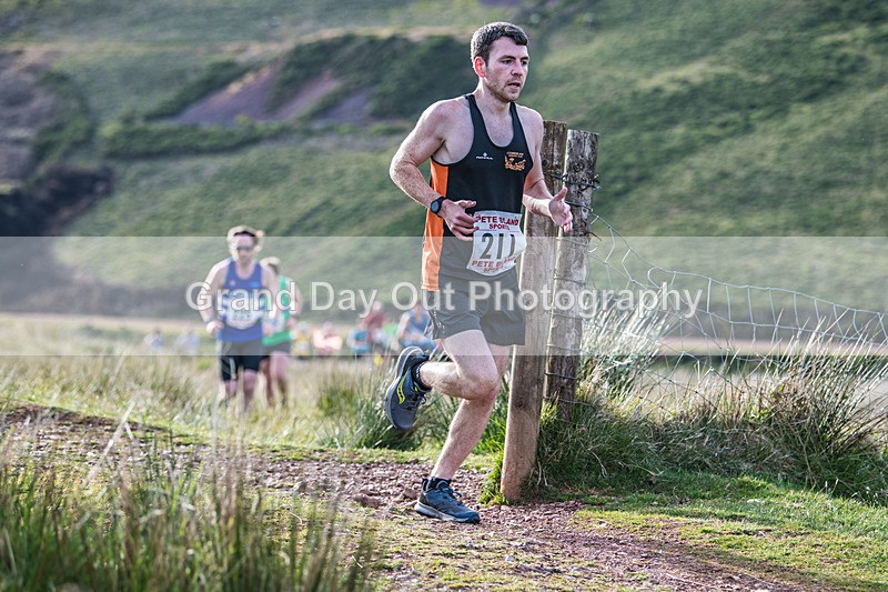 Gavel-122 - Gavel Fell Races (Junior & Senior) Wednesday 28th May 2025