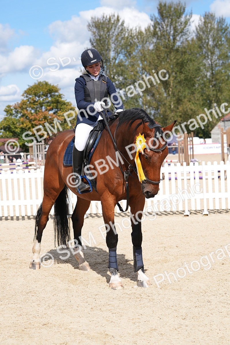 SBM_38913 - J21 - Junior Horse 60cm Championship