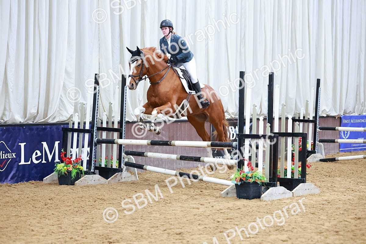 SBM_000538 - Class 2 - Senior British novice - 90cm