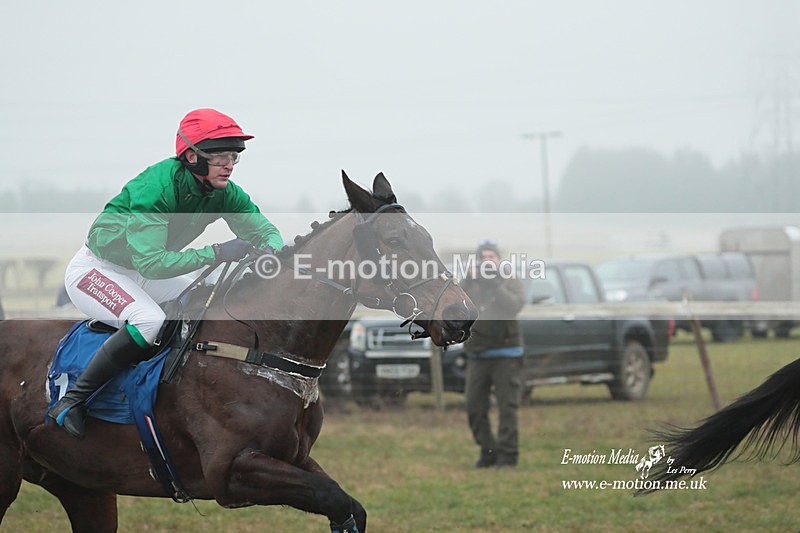 PtP 290123 30857 - Heythrop Hunt PtP Cocklebarrow 29/01/2023