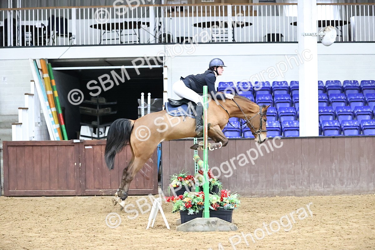 SBM_009989 - Class 10 - Eskadron Pony Winter Discovery Championship Qualifier