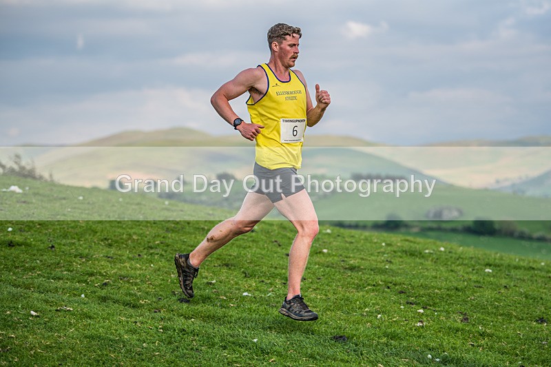 Hay-355 - Hay O Trail Race Tuesday 21st May 2024