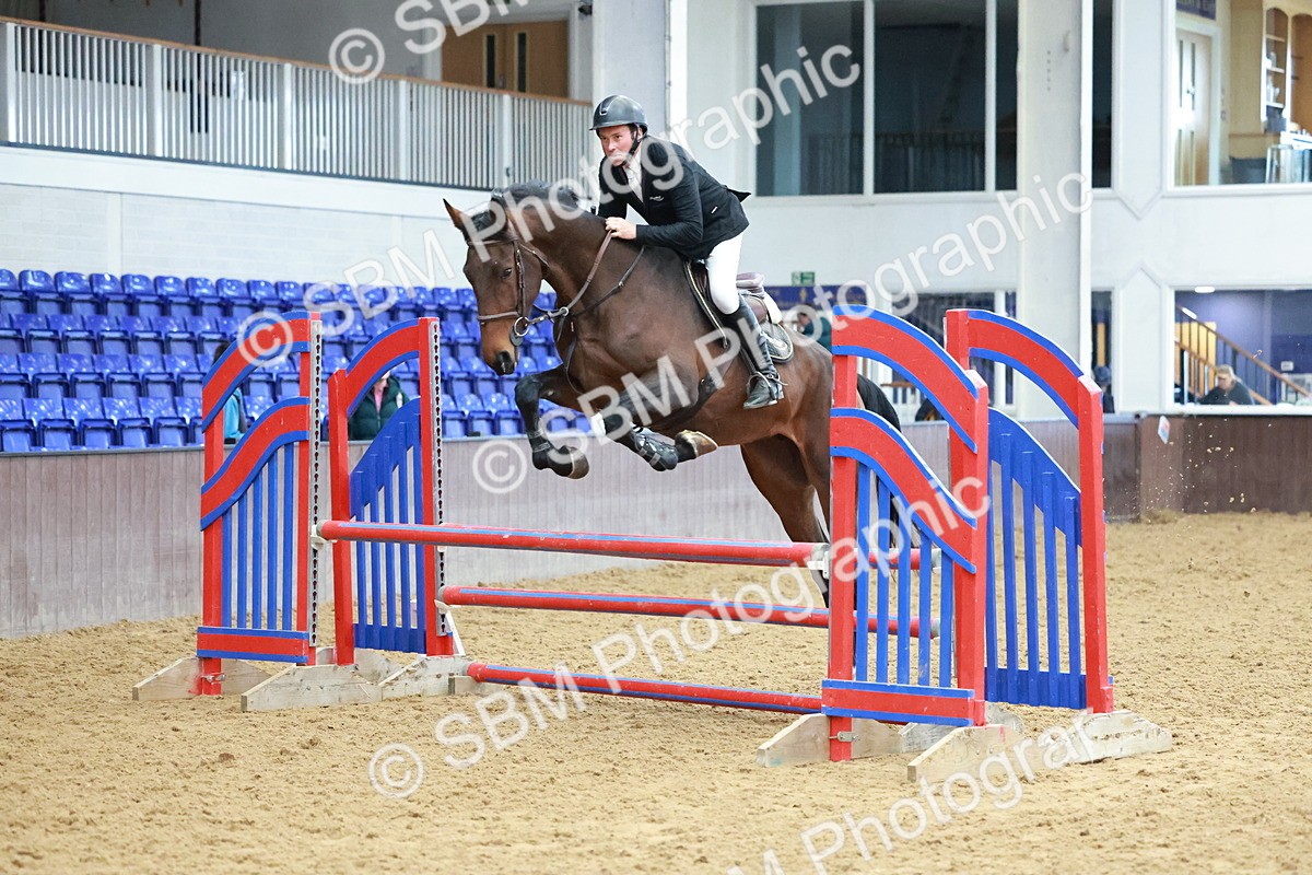 SBM_000493 - Class 2 - Senior British Novice 90cm