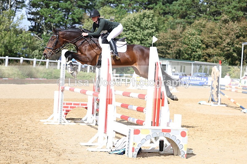 3E7A9754 - Class 10: Senior 95cm open