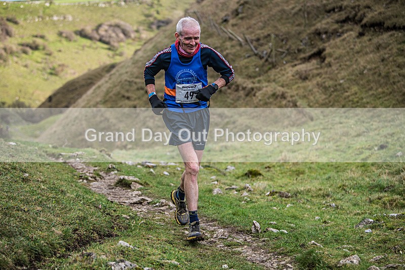 Litton-378 - Litton Christmas Cracker Fell Race (Limestone Series) Sunday 14th December 2025