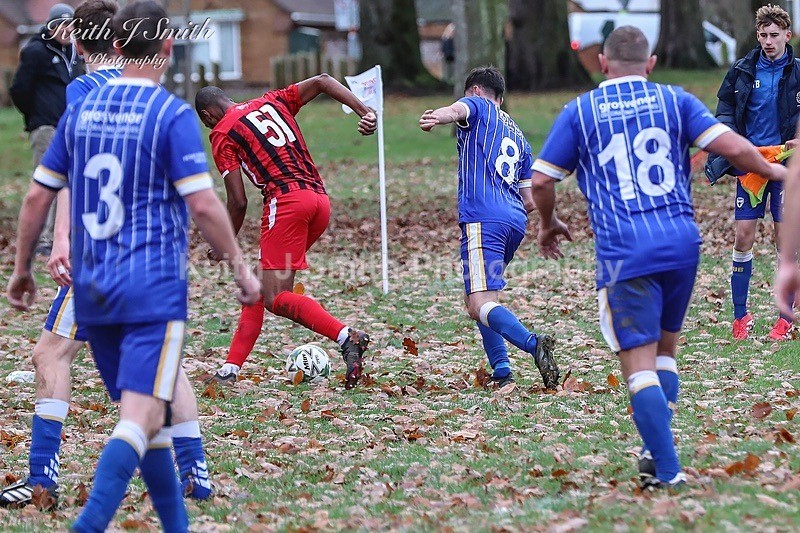 9KJS1540 - Nene League Sunday 16th November 2025 Abington Park