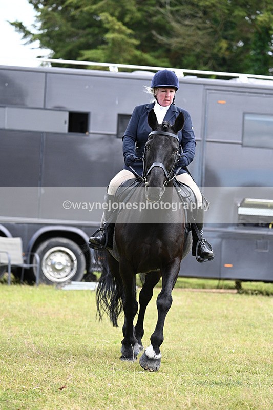 WJ7_9223 - Class 8 Ridden Veterans