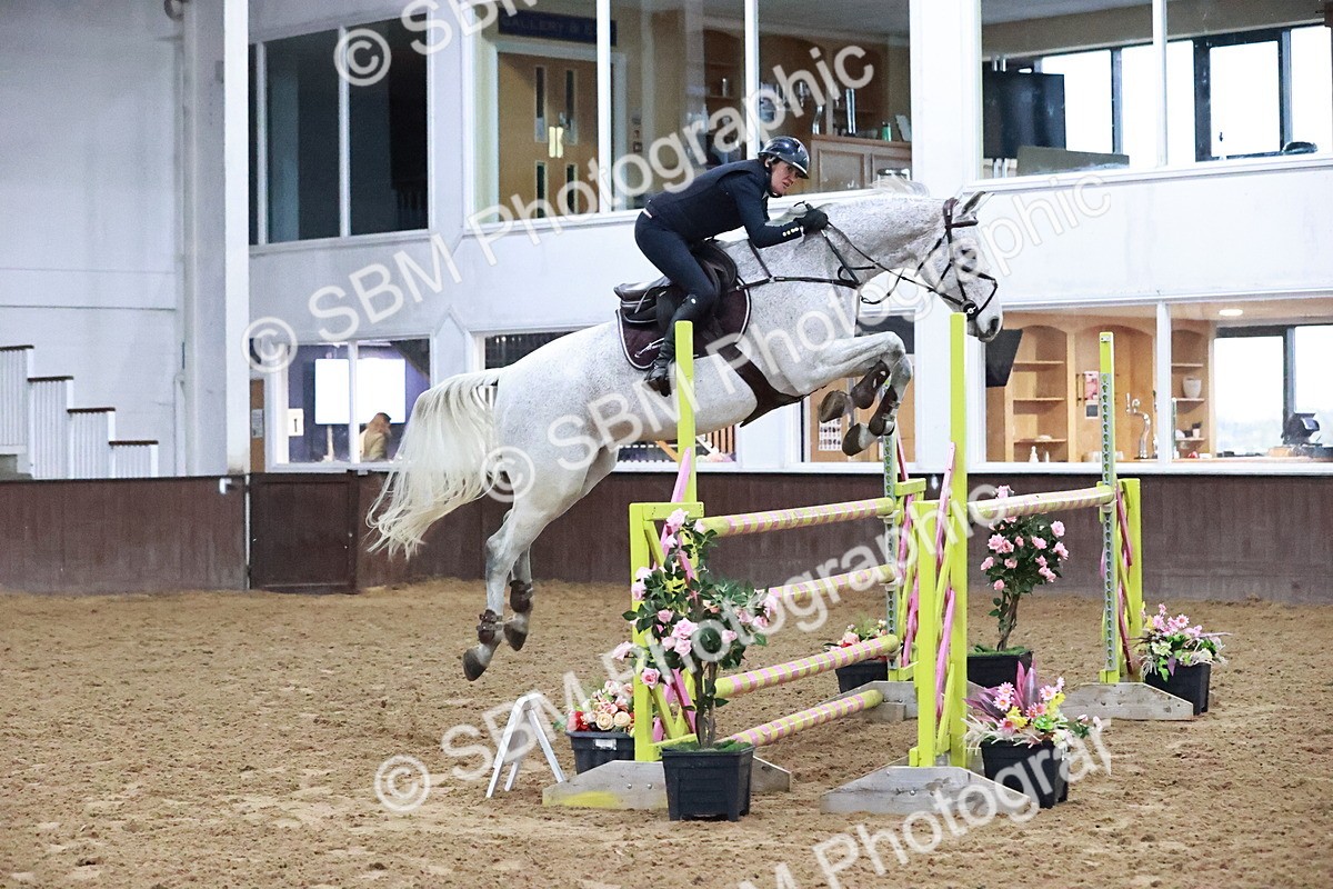 SBM_001692 - Class 5 - Senior Foxhunter 1.20m