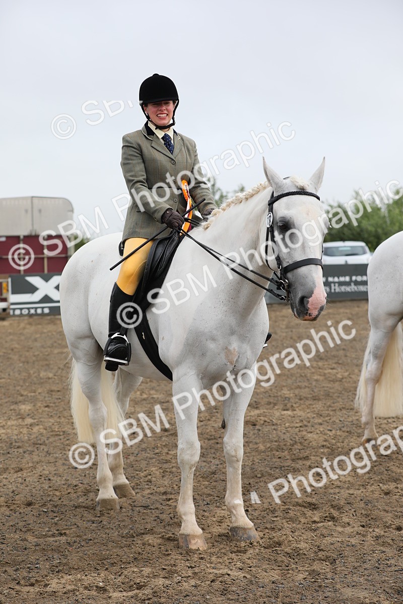 SBM_21402 - Class 805 - Ridden Veteran Horse